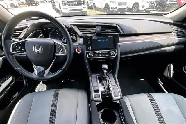 2020 Honda Civic EX