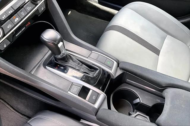 2020 Honda Civic EX
