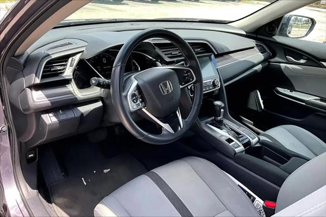 2020 Honda Civic EX