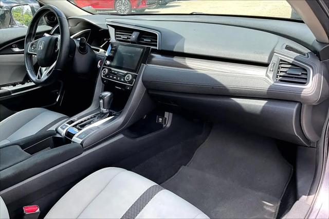 2020 Honda Civic EX