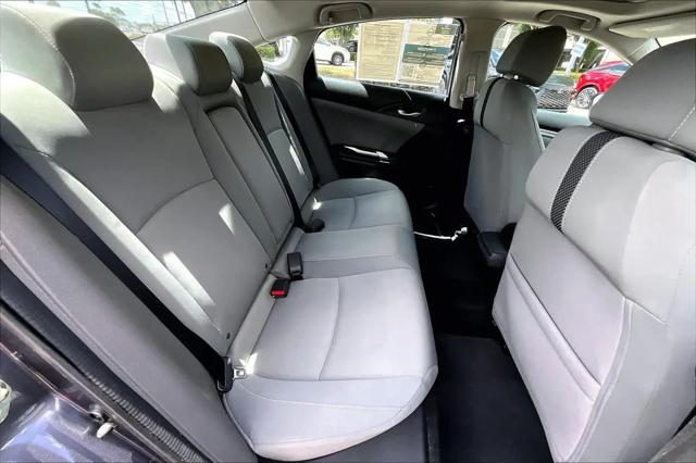 2020 Honda Civic EX