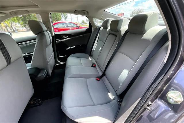 2020 Honda Civic EX