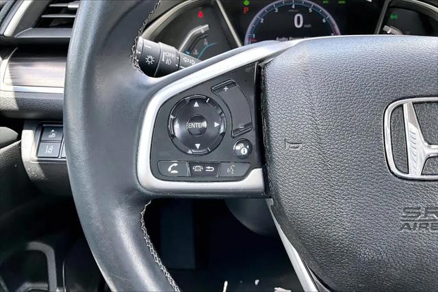 2020 Honda Civic EX