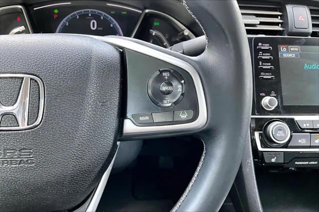 2020 Honda Civic EX