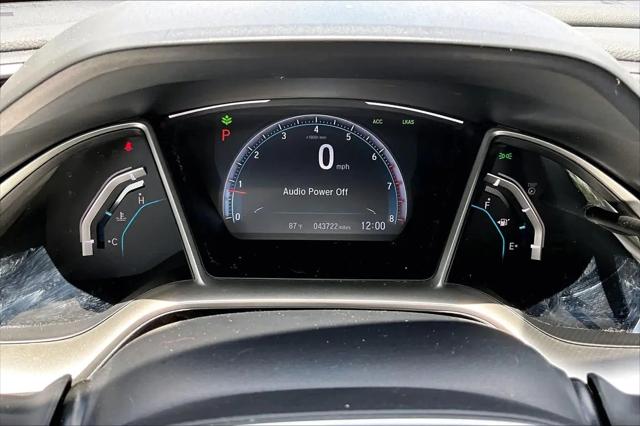 2020 Honda Civic EX