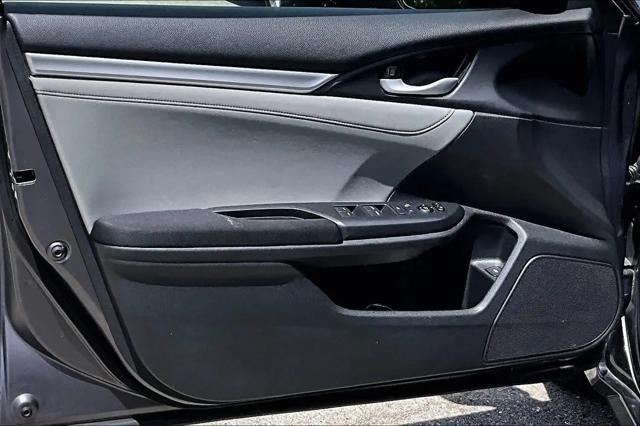 2020 Honda Civic EX