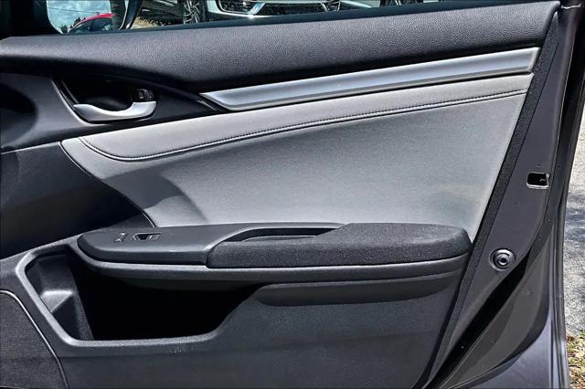 2020 Honda Civic EX