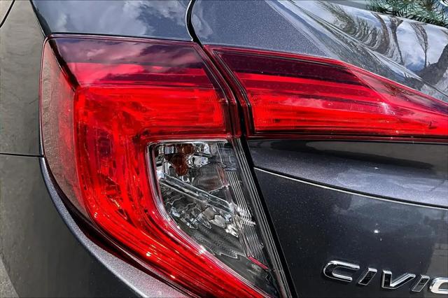 2020 Honda Civic EX