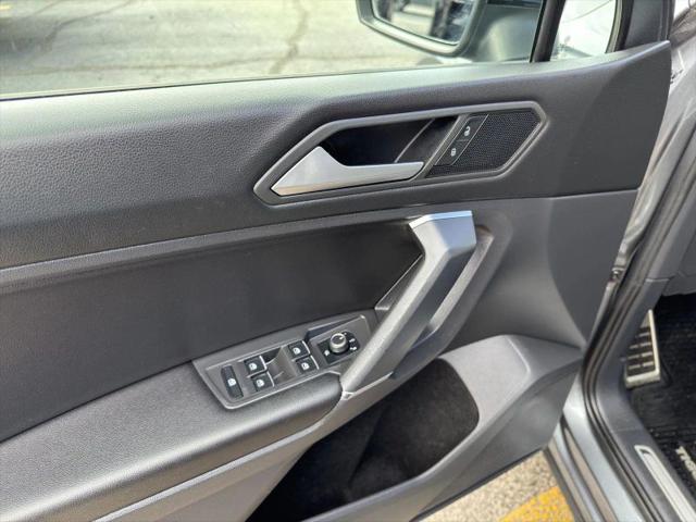 2020 Volkswagen Tiguan 2.0T SE R-Line Black