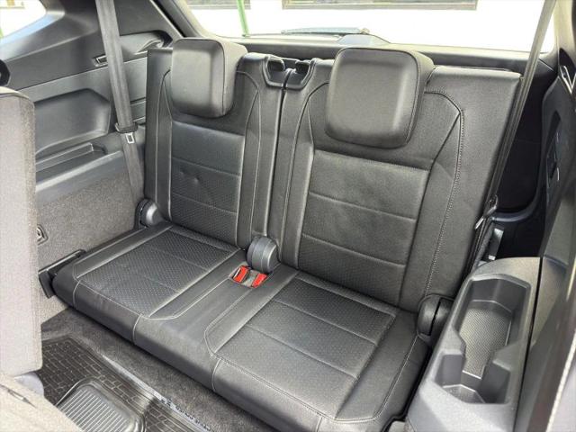 2020 Volkswagen Tiguan 2.0T SE R-Line Black