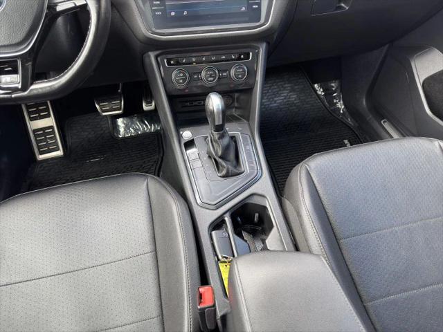 2020 Volkswagen Tiguan 2.0T SE R-Line Black