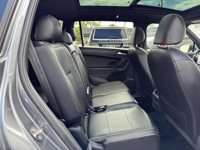 2020 Volkswagen Tiguan 2.0T SE R-Line Black
