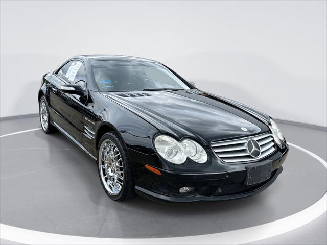 2005 Mercedes-Benz SL SL 55 AMG for sale in Columbia, SC