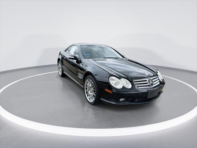 2005 Mercedes-Benz SL SL 55 AMG