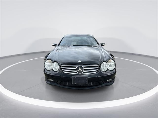 2005 Mercedes-Benz SL SL 55 AMG