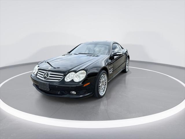 2005 Mercedes-Benz SL SL 55 AMG