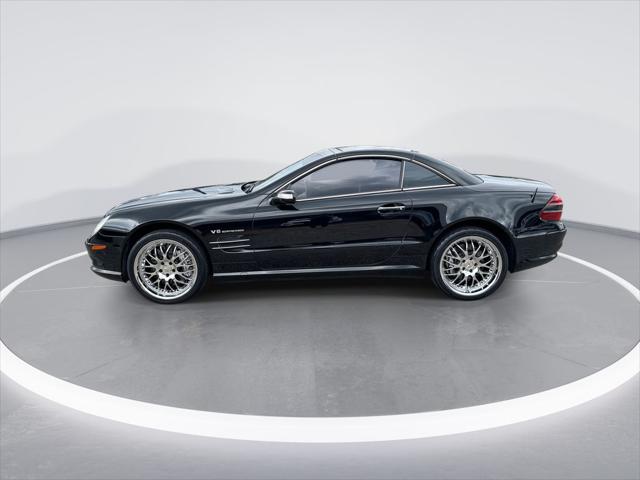 2005 Mercedes-Benz SL SL 55 AMG
