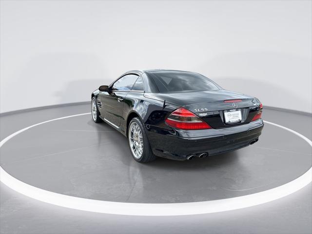 2005 Mercedes-Benz SL SL 55 AMG