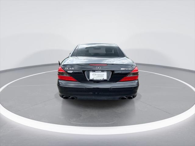 2005 Mercedes-Benz SL SL 55 AMG