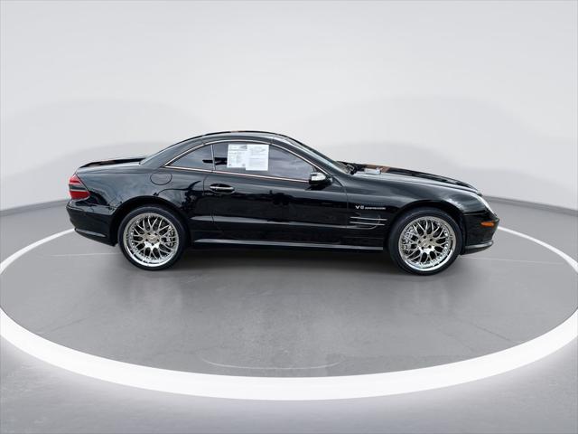 2005 Mercedes-Benz SL SL 55 AMG