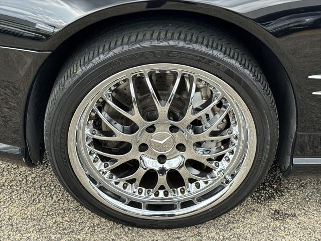2005 Mercedes-Benz SL SL 55 AMG