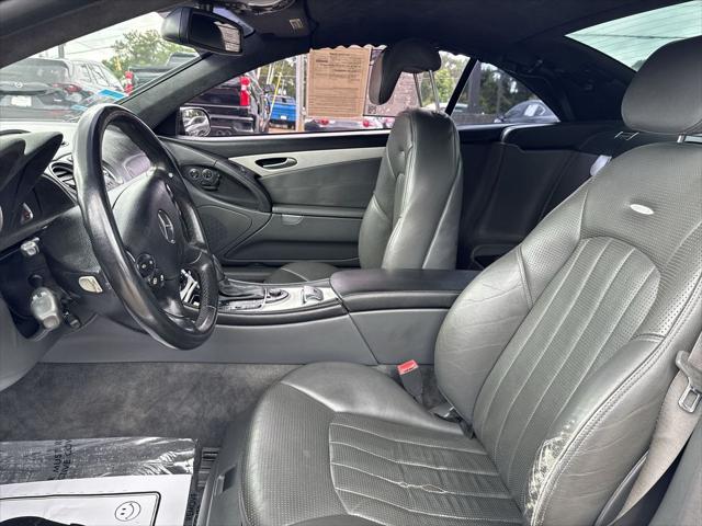 2005 Mercedes-Benz SL SL 55 AMG