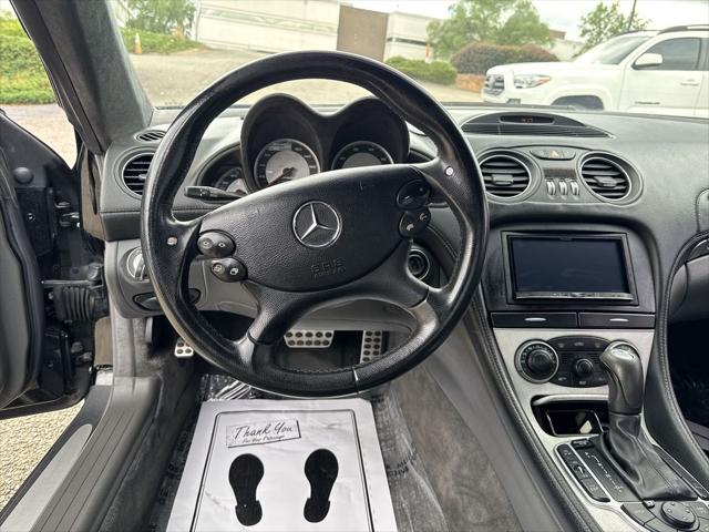 2005 Mercedes-Benz SL SL 55 AMG