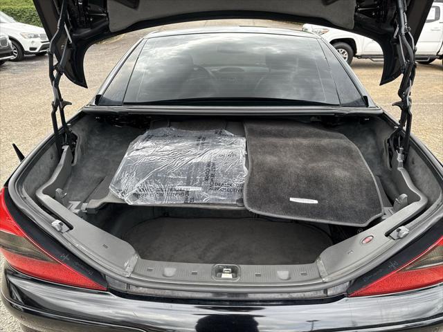 2005 Mercedes-Benz SL SL 55 AMG