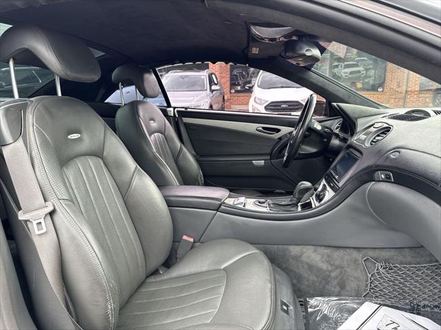 2005 Mercedes-Benz SL SL 55 AMG