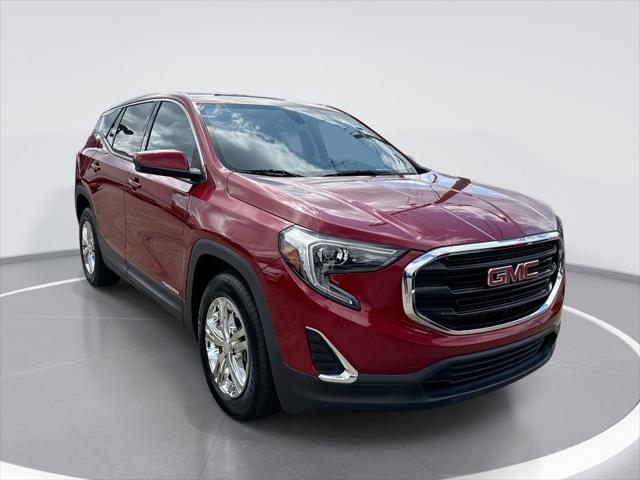 2019 GMC Terrain SLE for sale in Columbia, SC