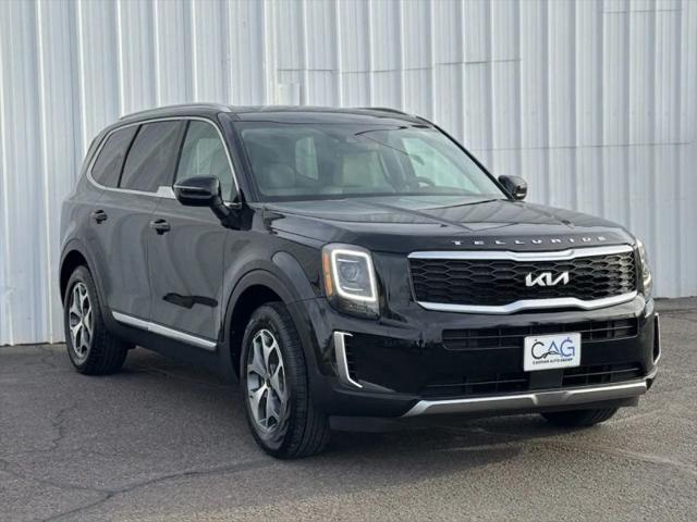 2022 Kia Telluride EX