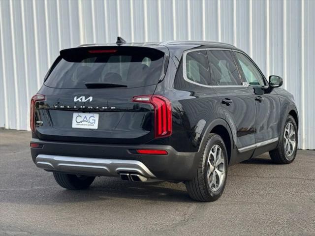 2022 Kia Telluride EX
