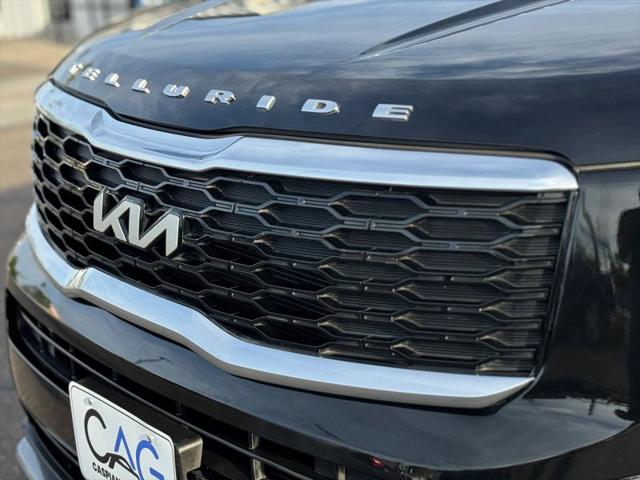 2022 Kia Telluride EX