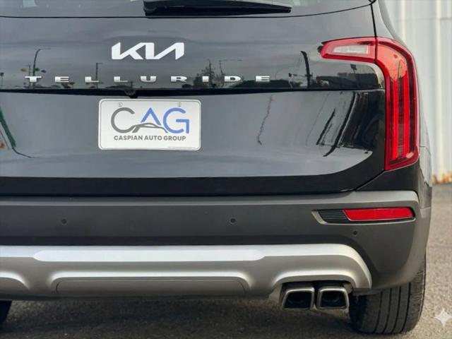 2022 Kia Telluride EX