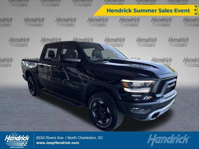 2024 Ram 1500 Rebel Crew Cab 4x4 5'7" Box for sale in North Charleston, SC