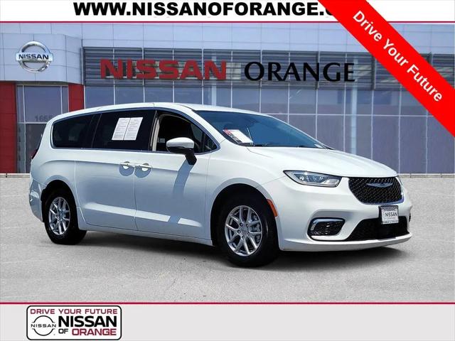 2023 Chrysler Pacifica Touring L for sale in Orange, CA
