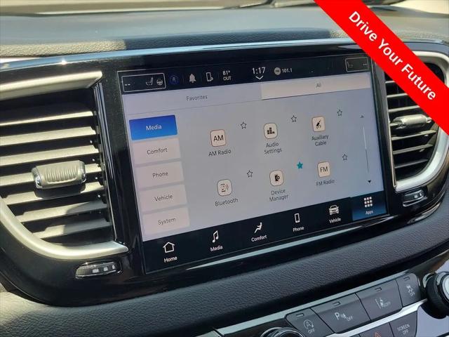 2023 Chrysler Pacifica Touring L