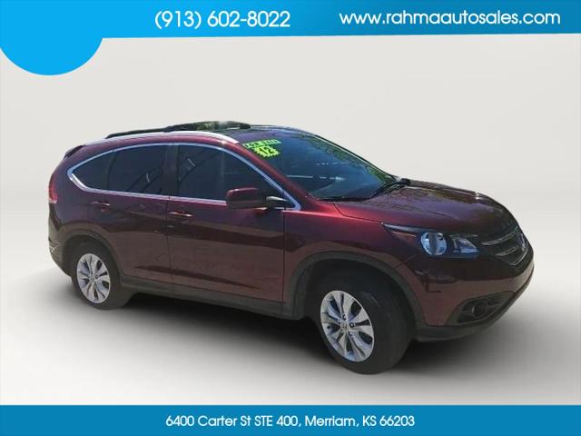 2012 Honda CR-V EX-L for sale in Merriam, KS