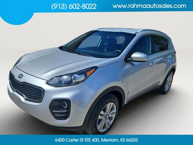 2019 Kia Sportage LX for sale in Merriam, KS