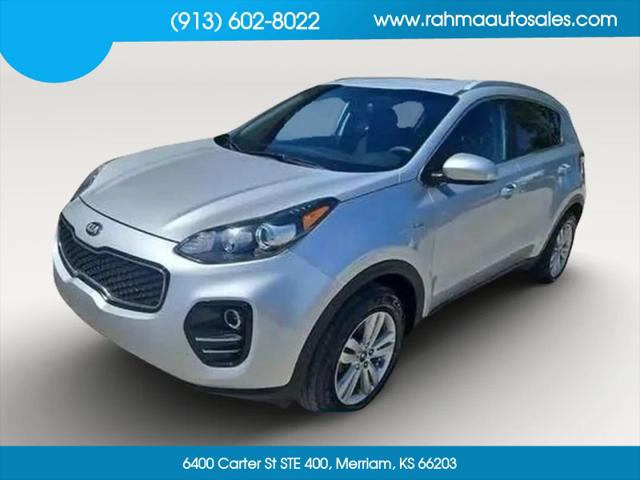 2019 Kia Sportage LX for sale in Merriam, KS