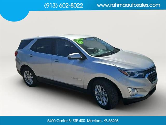 2019 Chevrolet Equinox LT for sale in Merriam, KS