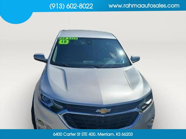 2019 Chevrolet Equinox LT