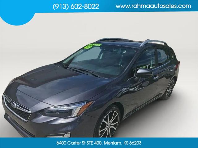 2019 Subaru Impreza 2.0i Limited for sale in Merriam, KS