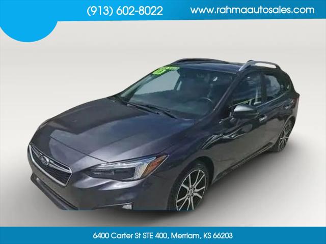 2019 Subaru Impreza 2.0i Limited for sale in Merriam, KS