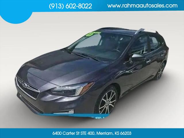 2019 Subaru Impreza 2.0i Limited for sale in Merriam, KS