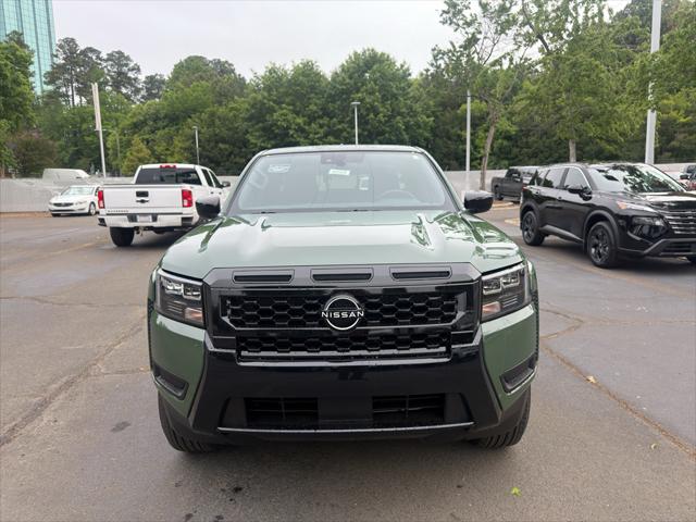 2026 Nissan Frontier Crew Cab SV 4x2