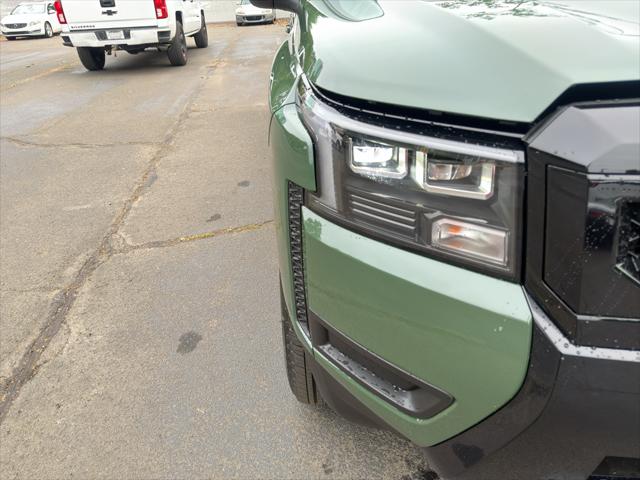 2026 Nissan Frontier Crew Cab SV 4x2