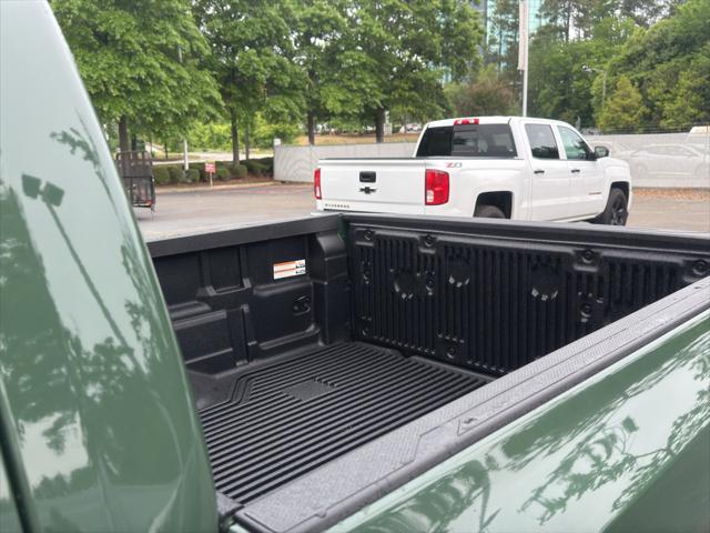 2026 Nissan Frontier Crew Cab SV 4x2