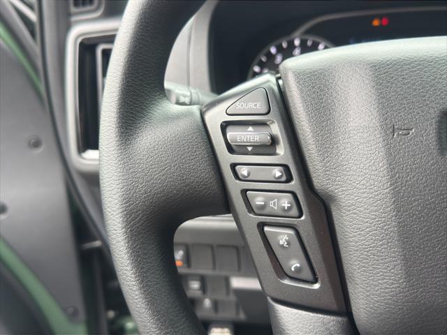 2026 Nissan Frontier Crew Cab SV 4x2