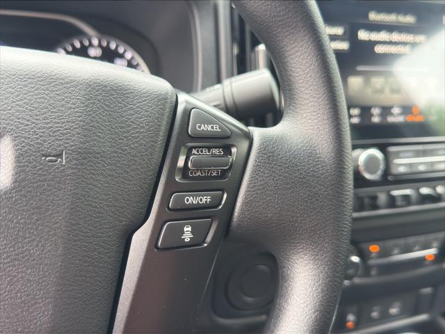 2026 Nissan Frontier Crew Cab SV 4x2